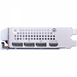 MSI Video Card NVIDIA GeForce RTX 5060 8G VENTUS 2X OC WHITE, 8GB GDDR7, 128-bit, 2535 MHz Boost, 3840 CUDA Cores, PCIe 5.0 (x8), 3x DP 2.1b, HDMI 2.1b, RAY TRACING, Dual Fan, 145W TDP, 8-pin PCIe Power, G-SYNC, 2-Slot, 3Y