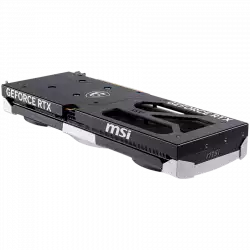MSI Video Card NVIDIA GeForce RTX 5060 8G VENTUS 3X OC, 8GB GDDR7, 128-bit, 2550 MHz Boost, 3840 CUDA Cores, PCIe 5.0 (x8), 3x DP 2.1b, HDMI 2.1b, RAY TRACING, Triple Fan, 155W TDP, 8-pin PCIe Power, G-SYNC, 3Y
