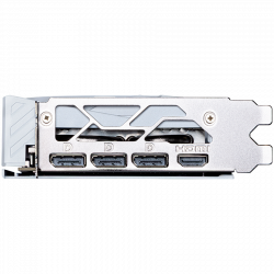 MSI Video Card NVIDIA GeForce RTX 5060 Ti 16G GAMING TRIO OC WHITE, 16GB GDDR7, 128-bit, 2662 MHz Boost, 4608 CUDA Cores, PCIe 5.0 (x8), 3x DP 2.1b, HDMI 2.1b, RAY TRACING, Triple Fan, 180W TDP, 16-pin PCIe 5.0 (12V-2x6), G-SYNC, 2.25-Slot, 3Y