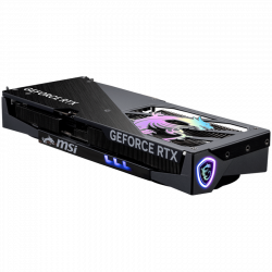 MSI Video Card NVIDIA GeForce RTX 5060 Ti 16G GAMING TRIO OC, 16GB GDDR7, 128-bit, 2662 MHz Boost, 4608 CUDA Cores, PCIe 5.0 (x8), 3x DP 2.1b, HDMI 2.1b, RAY TRACING, Triple Fan, 180W TDP, 16-pin PCIe 5.0 (12V-2x6), G-SYNC, 2.25-Slot, 3Y