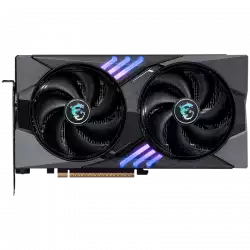 MSI Video Card NVIDIA GeForce RTX 5060 Ti 16G GAMING OC, 16GB GDDR7, 128-bit, 2662 MHz Boost, 4608 CUDA Cores, PCIe 5.0 (x8), 3x DP 2.1b, HDMI 2.1b, RAY TRACING, Dual Fan, 180W TDP, 16-pin PCIe 5.0 (12V-2x6), RGB Lighting, G-SYNC, 2.5-Slot, 3Y