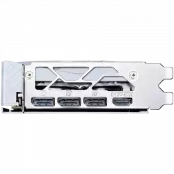 MSI Video Card NVIDIA GeForce RTX 5060 Ti 16G GAMING TRIO OC WHITE, 16GB GDDR7, 128-bit, 2662 MHz Boost, 4608 CUDA Cores, PCIe 5.0 (x8), 3x DP 2.1b, HDMI 2.1b, RAY TRACING, Triple Fan, 180W TDP, 16-pin PCIe 5.0 (12V-2x6), G-SYNC, 2.25-Slot, 3Y