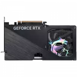 MSI Video Card NVIDIA GeForce RTX 5060 Ti 16G GAMING OC, 16GB GDDR7, 128-bit, 2662 MHz Boost, 4608 CUDA Cores, PCIe 5.0 (x8), 3x DP 2.1b, HDMI 2.1b, RAY TRACING, Dual Fan, 180W TDP, 16-pin PCIe 5.0 (12V-2x6), RGB Lighting, G-SYNC, 2.5-Slot, 3Y