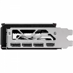 MSI Video Card NVIDIA GeForce RTX 5060 Ti 16G INSPIRE 2X OC, 16GB GDDR7, 128-bit, 2617 MHz Boost, 4608 CUDA Cores, PCIe 5.0 (x8), 3x DP 2.1b, HDMI 2.1b, RAY TRACING, Dual Fan, 180W TDP, 8-pin PCIe Power, G-SYNC, 2-Slot, 3Y