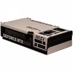MSI Video Card NVIDIA GeForce RTX 5060 Ti 16G INSPIRE 2X OC, 16GB GDDR7, 128-bit, 2617 MHz Boost, 4608 CUDA Cores, PCIe 5.0 (x8), 3x DP 2.1b, HDMI 2.1b, RAY TRACING, Dual Fan, 180W TDP, 8-pin PCIe Power, G-SYNC, 2-Slot, 3Y