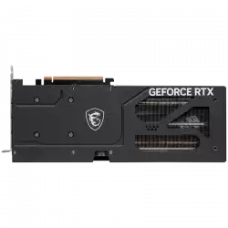 MSI Video Card NVIDIA GeForce RTX 5060 Ti 16G VENTUS 3X OC, 16GB GDDR7, 128-bit, 2617 MHz Boost, 4608 CUDA Cores, PCIe 5.0 (x8), 3x DP 2.1b, HDMI 2.1b, RAY TRACING, Triple Fan, 180W TDP, 8-pin PCIe Power, G-SYNC, 2-Slot, 3Y