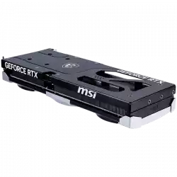 MSI Video Card NVIDIA GeForce RTX 5060 Ti 16G VENTUS 3X OC, 16GB GDDR7, 128-bit, 2617 MHz Boost, 4608 CUDA Cores, PCIe 5.0 (x8), 3x DP 2.1b, HDMI 2.1b, RAY TRACING, Triple Fan, 180W TDP, 8-pin PCIe Power, G-SYNC, 2-Slot, 3Y