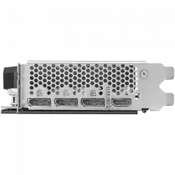 MSI Video Card NVIDIA GeForce RTX 5060 Ti 8G SHADOW 3X OC CLASSIC, 8GB GDDR7, 128-bit, 2602 MHz Boost, 4608 CUDA Cores, PCIe 5.0 (x8), 3x DP 2.1b, HDMI 2.1b, RAY TRACING, Triple Fan, 180W TDP, 8-pin PCIe Power, G-SYNC, 2-Slot, 3Y