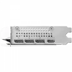 MSI Video Card NVIDIA GeForce RTX 5060 Ti 8G VENTUS 2X OC WHITE PLUS, 8GB GDDR7, 128-bit, 2617 MHz Boost, 4608 CUDA Cores, PCIe 5.0 (x8), 3x DP 2.1b, HDMI 2.1b, RAY TRACING, Dual Fan, 180W TDP, 8-pin PCIe Power, G-SYNC, 2-Slot, 3Y                          