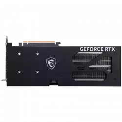 MSI Video Card NVIDIA GeForce RTX 5060 Ti 8G VENTUS 3X OC, 8GB GDDR7, 128-bit, 2617 MHz Boost, 4608 CUDA Cores, PCIe 5.0 (x8), 3x DP 2.1b, HDMI 2.1b, RAY TRACING, Triple Fan, 180W TDP, 8-pin PCIe Power, G-SYNC, 2-Slot, 3Y