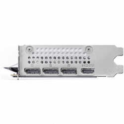 MSI Video Card NVIDIA GeForce RTX 5060 Ti 8G VENTUS 2X OC WHITE PLUS, 8GB GDDR7, 128-bit, 2617 MHz Boost, 4608 CUDA Cores, PCIe 5.0 (x8), 3x DP 2.1b, HDMI 2.1b, RAY TRACING, Dual Fan, 180W TDP, 8-pin PCIe Power, G-SYNC, 2-Slot, 3Y