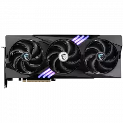MSI Video Card Nvidia GeForce RTX 5070 12G GAMING TRIO OC, 12GB GDDR7, 192bit, Effective Memory Clock: 28000MHz, Boost: 2610 MHz, 6144 CUDA Cores, PCIe 5.0, 3x DP 2.1b, HDMI 2.1b, RAY TRACING, Triple Fan, 1x16pin, 650W Recommended PSU, 3Y