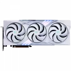 MSI Video Card Nvidia GeForce RTX 5070 12G GAMING TRIO OC White, 12GB GDDR7, 192bit, Effective Memory Clock: 28000MHz, Boost: 2610 MHz, 6144 CUDA Cores, PCIe 5.0, 3x DP 2.1b, HDMI 2.1b, RAY TRACING, Triple Fan, 1x16pin, 650W Recommended PSU, 3Y