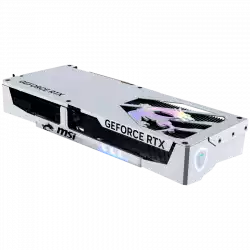 MSI Video Card Nvidia GeForce RTX 5070 12G GAMING TRIO White, 12GB GDDR7, 192bit, Effective Memory Clock: 28000MHz, Boost: 2512 MHz, 6144 CUDA Cores, PCIe 5.0, 3x DP 2.1b, HDMI 2.1b, RAY TRACING, Triple Fan, 1x16pin, 650W Recommended PSU, 3Y