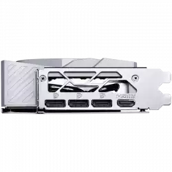 MSI Video Card Nvidia GeForce RTX 5070 12G GAMING TRIO OC White, 12GB GDDR7, 192bit, Effective Memory Clock: 28000MHz, Boost: 2610 MHz, 6144 CUDA Cores, PCIe 5.0, 3x DP 2.1b, HDMI 2.1b, RAY TRACING, Triple Fan, 1x16pin, 650W Recommended PSU, 3Y