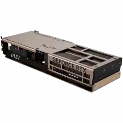 MSI Video Card Nvidia GeForce RTX 5070 12G INSPIRE 3X OC, 12GB GDDR7, 192bit, Effective Memory Clock: 28000MHz, Boost: 2557 MHz, 6144 CUDA Cores, PCIe 5.0, 3x DP 2.1b, HDMI 2.1b, RAY TRACING, Triple Fan, 1x16pin, 650W Recommended PSU, 3Y