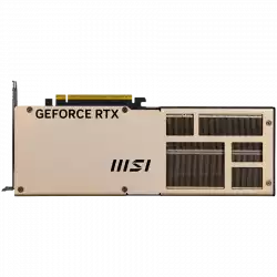 MSI Video Card Nvidia GeForce RTX 5070 12G INSPIRE 3X OC, 12GB GDDR7, 192bit, Effective Memory Clock: 28000MHz, Boost: 2557 MHz, 6144 CUDA Cores, PCIe 5.0, 3x DP 2.1b, HDMI 2.1b, RAY TRACING, Triple Fan, 1x16pin, 650W Recommended PSU, 3Y