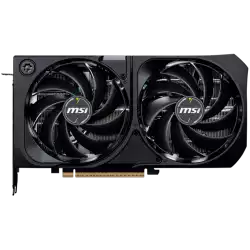 MSI Video Card Nvidia GeForce RTX 5070 12G SHADOW 2X OC, 12GB GDDR7, 192bit, Effective Memory Clock: 28000MHz, Boost: 2542 MHz, 6144 CUDA Cores, PCIe 5.0, 3x DP 2.1b, HDMI 2.1b, RAY TRACING, Dual Fan, 1x16pin, 650W Recommended PSU, 3Y