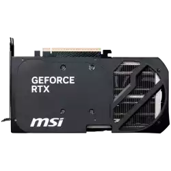 MSI Video Card Nvidia GeForce RTX 5070 12G SHADOW 2X OC, 12GB GDDR7, 192bit, Effective Memory Clock: 28000MHz, Boost: 2542 MHz, 6144 CUDA Cores, PCIe 5.0, 3x DP 2.1b, HDMI 2.1b, RAY TRACING, Dual Fan, 1x16pin, 650W Recommended PSU, 3Y MSI Video Card Nvidia GeForce RTX 5070 12G SHADOW 2X OC, 12GB GDDR7, 192bit, Effective Memory Clock: 28000MHz, Boost: 2542 MHz, 6144 CUDA Cores, PCIe 5.0, 3x DP 2.1b, HDMI 2.1b, RAY TRACING, Dual Fan, 1x16pin, 650W Recommended PSU, 3Y