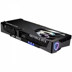 MSI Video Card Nvidia GeForce RTX 5070 TI 16G GAMING TRIO OC PLUS (16GB GDDR7/256bit, PCI-E Gen5, 3x DP 2.1, 1x HDMI 2.1, 1x 16-pin Power Connector, Retail)