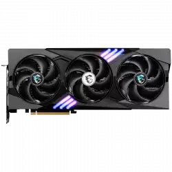 MSI Video Card Nvidia GeForce RTX 5070 TI 16G GAMING TRIO OC PLUS (16GB GDDR7/256bit, PCI-E Gen5, 3x DP 2.1, 1x HDMI 2.1, 1x 16-pin Power Connector, Retail)