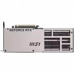 MSI Video Card Nvidia GeForce RTX 5070 TI 16G INSPIRE 3X OC, 16GB GDDR7, 256bit, Effective Memory Clock: 28000MHz, Boost: 2482 MHz, 8960 CUDA Cores, PCIe 5.0, 3x DP 2.1b, HDMI 2.1b, Triple Fan, 1x16pin, 750W Recommended PSU, 3Y