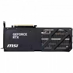 MSI Video Card Nvidia GeForce RTX 5070 TI 16G SHADOW 3X OC, 16GB GDDR7, 256bit, Effective Memory Clock: 28000MHz, Boost: 2482 MHz, 8960 CUDA Cores, PCIe 5.0, 3x DP 2.1b, HDMI 2.1b, RAY TRACING, Triple Fan, 1x16pin, 750W Recommended PSU, 3Y