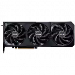 MSI Video Card Nvidia GeForce RTX 5070 TI 16G SHADOW 3X OC, 16GB GDDR7, 256bit, Effective Memory Clock: 28000MHz, Boost: 2482 MHz, 8960 CUDA Cores, PCIe 5.0, 3x DP 2.1b, HDMI 2.1b, RAY TRACING, Triple Fan, 1x16pin, 750W Recommended PSU, 3Y
