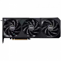 MSI Video Card Nvidia GeForce RTX 5070 TI 16G SHADOW 3X OC, 16GB GDDR7, 256bit, Effective Memory Clock: 28000MHz, Boost: 2482 MHz, 8960 CUDA Cores, PCIe 5.0, 3x DP 2.1b, HDMI 2.1b, RAY TRACING, Triple Fan, 1x16pin, 750W Recommended PSU, 3Y
