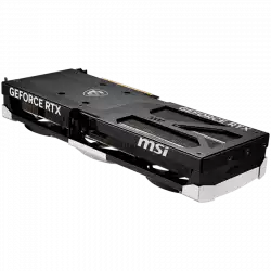 MSI Video Card Nvidia GeForce RTX 5070 Ti 16G VENTUS 3X OC (16GB GDDR7/256bit, PCI-E Gen5, 3x DP 2.1, 1x HDMI 2.1, 1x 16-pin Power Connector, Retail)