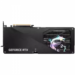 MSI Video Card Nvidia GeForce RTX 5080 16G GAMING TRIO OC WHITE (16GB GDDR7/256bit, PCI-E Gen5, 3x DP 2.1, 1x HDMI 2.1, 1x 16-pin Power Connector, 850W recommended PSU, Retail)
