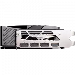 MSI Video Card Nvidia GeForce RTX 5080 16G GAMING TRIO OC WHITE (16GB GDDR7/256bit, PCI-E Gen5, 3x DP 2.1, 1x HDMI 2.1, 1x 16-pin Power Connector, 850W recommended PSU, Retail)