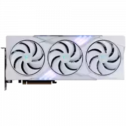 MSI Video Card Nvidia GeForce RTX 5080 16G GAMING TRIO OC WHITE (16GB GDDR7/256bit, PCI-E Gen5, 3x DP 2.1, 1x HDMI 2.1, 1x 16-pin Power Connector, 850W recommended PSU, Retail)