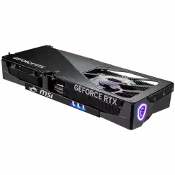 MSI Video Card Nvidia GeForce RTX 5080 16G GAMING TRIO OC WHITE (16GB GDDR7/256bit, PCI-E Gen5, 3x DP 2.1, 1x HDMI 2.1, 1x 16-pin Power Connector, 850W recommended PSU, Retail)