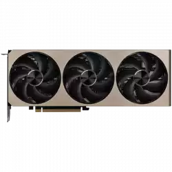 MSI Video Card Nvidia GeForce RTX 5080 16G INSPIRE 3X OC, 16GB GDDR7, 256bit, Effective Memory Clock: 30000MHz, Boost: 2640 MHz, 10752 CUDA Cores, PCIe 5.0, 3x DP 2.1b, HDMI 2.1b, RAY TRACING, Triple Fan, 1x16pin, 850W Recommended PSU, 3Y