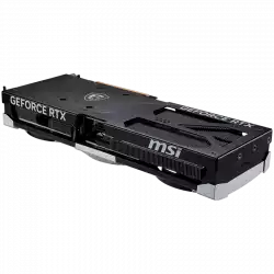 MSI Video Card Nvidia GeForce RTX 5080 16G VENTUS 3X OC PLUS, 16GB GDDR7, 256bit, Effective Memory Clock: 30000MHz, Boost: 2617 MHz, 10752 CUDA Cores, PCIe 5.0, 3x DP 2.1a, HDMI 2.1b, RAY TRACING, Triple Fan, 1x16pin, 850W Recommended PSU, 3Y