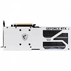 MSI Video Card Nvidia GeForce RTX 5080 16G VENTUS 3X OC WHITE, 16GB GDDR7, 256bit, Effective Memory Clock: 30000MHz, Boost: 2640 MHz, 10752 CUDA Cores, PCIe 5.0, 3x DP 2.1b, HDMI 2.1b, RAY TRACING, Triple Fan, 1x16pin, 850W Recommended PSU, 3Y