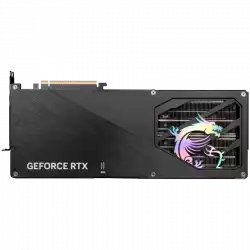 MSI Video Card Nvidia GeForce RTX 5090 32G GAMING TRIO OC, 32GB GDDR7, 512bit, Effective Memory Clock: 28000MHz, Boost: 2482 MHz, 21760 CUDA Cores, PCIe 5.0, 3x DP 2.1b, HDMI 2.1b, RAY TRACING, Triple Fan, 1x16pin, 1000W Recommended PSU, 3Y