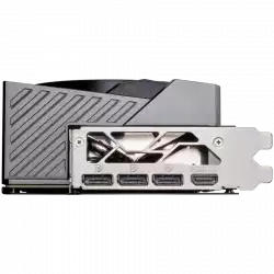 MSI Video Card Nvidia GeForce RTX 5090 32G GAMING TRIO OC, 32GB GDDR7, 512bit, Effective Memory Clock: 28000MHz, Boost: 2482 MHz, 21760 CUDA Cores, PCIe 5.0, 3x DP 2.1b, HDMI 2.1b, RAY TRACING, Triple Fan, 1x16pin, 1000W Recommended PSU, 3Y