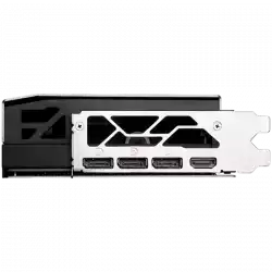 MSI Video Card NVIDIA GeForce RTX 5090 32G SUPRIM LIQUID SOC, 32GB GDDR7, 512-bit, 2580 MHz Boost (Gaming Mode), 21760 CUDA Cores, PCIe 5.0 x16, 3x DP 2.1b, HDMI 2.1b, RAY TRACING, Hybrid Liquid Cooling, 600W TDP, 16-pin PCIe Power, G-SYNC, 3Y