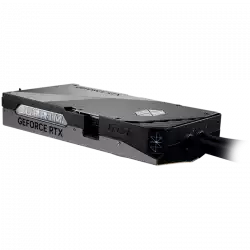 MSI Video Card NVIDIA GeForce RTX 5090 32G SUPRIM LIQUID SOC, 32GB GDDR7, 512-bit, 2580 MHz Boost (Gaming Mode), 21760 CUDA Cores, PCIe 5.0 x16, 3x DP 2.1b, HDMI 2.1b, RAY TRACING, Hybrid Liquid Cooling, 600W TDP, 16-pin PCIe Power, G-SYNC, 3Y