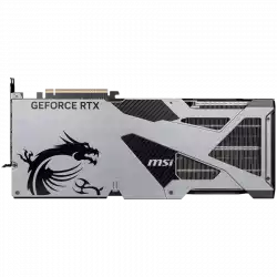 MSI Video Card Nvidia GeForce RTX 5090 32G VANGUARD SOC, 32GB GDDR7, 512bit, Effective Memory Clock: 28000MHz, Boost: 2512 MHz, 21760 CUDA Cores, PCIe 5.0, 3x DP 2.1b, HDMI 2.1b, RAY TRACING, Triple Fan, 1x16pin, 1000W Recommended PSU, 3Y