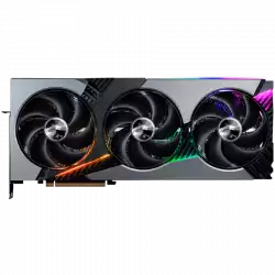 MSI Video Card Nvidia GeForce RTX 5090 32G VANGUARD SOC, 32GB GDDR7, 512bit, Effective Memory Clock: 28000MHz, Boost: 2512 MHz, 21760 CUDA Cores, PCIe 5.0, 3x DP 2.1b, HDMI 2.1b, RAY TRACING, Triple Fan, 1x16pin, 1000W Recommended PSU, 3Y