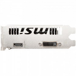 MSI Video Card NVidia GT 1030 AERO ITX 2GD4 OC (2G GDDR4 ,HDMI,  DVI) retail