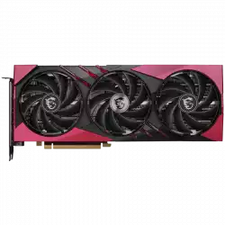 MSI Video Card Nvidia RTX 4070 SUPER 12G GAMING X SLIM MLG, 12GB GDDR6X, 192bit, 21Gbps Memory speed, Boost: 2640 MHz, 7168 CUDA Cores, 3x DP 1.4a, HDMI 2.1a, RAY TRACING, Triple Fan, 1x 16pin, 650W Recommended PSU, 3Y