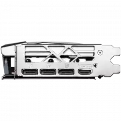 MSI Video Card Nvidia RTX 4070 SUPER 12G GAMING X SLIMWHITE, 12GB GDDR6X, 192bit, 21Gbps Memory speed, Boost: 2640 MHz, 7168 CUDA Cores, 3x DP 1.4a, HDMI 2.1a, RAY TRACING, Triple Fan, 1x 16pin, 650W Recommended PSU, 3Y