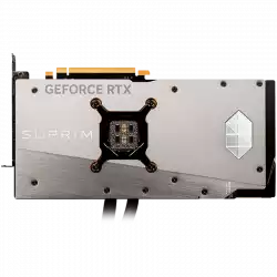 MSI Video Card NVidia RTX 4090 SUPRIM LIQUID X 24G (24GB GDDR6X/384bit, PCI-E Gen4, 3x DP, 1x HDMI, 1x16-pin Power Connector, 1000W recommended PSU, ATX,)