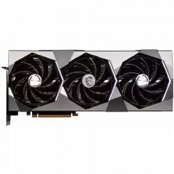 MSI Video Card NVidia RTX 4090 SUPRIM X 24G (24GB GDDR6X/384bit, PCI-E Gen4, 1x 16-pin Power Connector, 3x DP, 1x HDMI, 850W recommended PSU, ATX Retail)