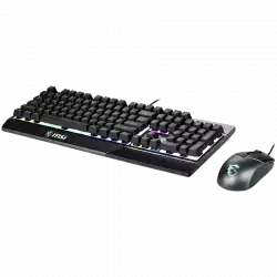 MSI VIGOR GK30 COMBO US - Gaming Keyboard + Gaming Mouse Combo, US Layout