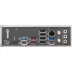 MSI X870 GAMING PLUS ATX,Socket AM5, AMD Ryzen 9000, Dual Channel DDR5 up to 8200(OC)MHz, 4x PCIe x16 slots, 3x M.2 slot, 4xUSB 2.0, 2xUSB 5Gbps A, 2xUSB 10Gbps A, 1xUSB 10 Gbps C,1xUSB 20 2xUSB 40Gbps C,1x HDMI, 1xType-C, 5G LAN, 7.1 Audio, 3y w
